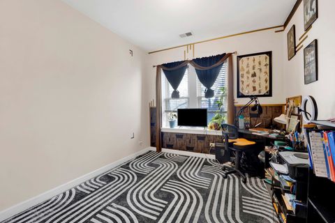 Tiny photo for 6204 N Claremont Avenue #2, Chicago, IL 60659 (MLS # 12595847)