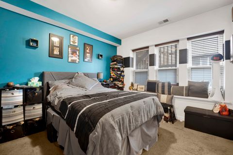 Tiny photo for 6204 N Claremont Avenue #2, Chicago, IL 60659 (MLS # 12595847)