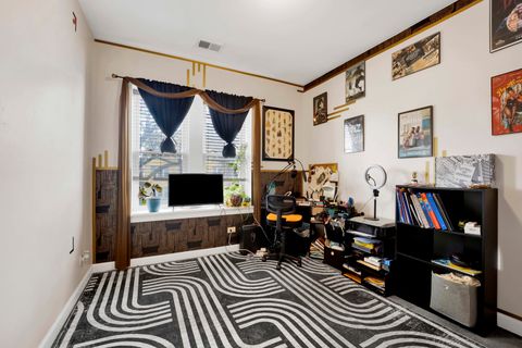 Tiny photo for 6204 N Claremont Avenue #2, Chicago, IL 60659 (MLS # 12595847)