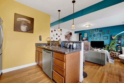 Tiny photo for 6204 N Claremont Avenue #2, Chicago, IL 60659 (MLS # 12595847)