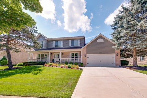 Tiny photo for 1009 Wedgewood Drive, Crystal Lake, IL 60014 (MLS # 12694300)