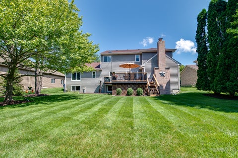 Tiny photo for 1009 Wedgewood Drive, Crystal Lake, IL 60014 (MLS # 12694300)