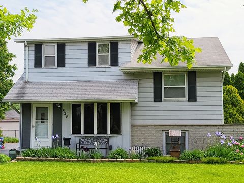 A home in Elmhurst