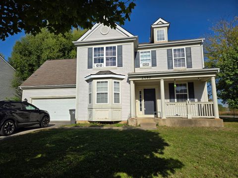 A home in Montgomery