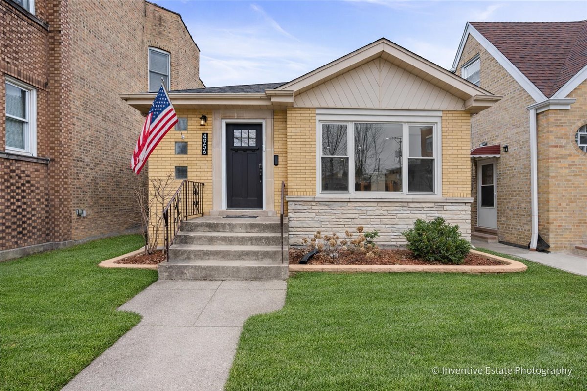 4956 N Menard Avenue