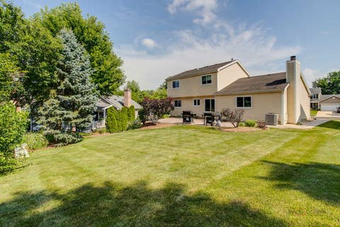 Tiny photo for 1636 Green River Drive, Schaumburg, IL 60194 (MLS # 12701714)