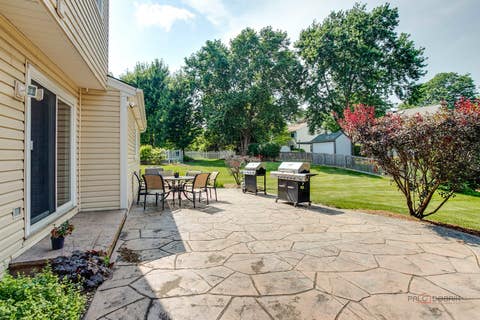Tiny photo for 1636 Green River Drive, Schaumburg, IL 60194 (MLS # 12701714)