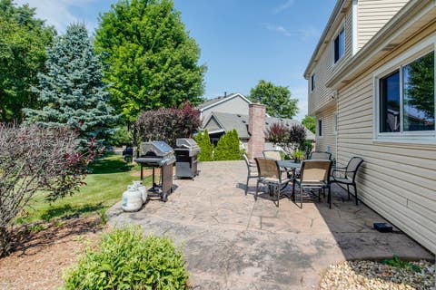 Tiny photo for 1636 Green River Drive, Schaumburg, IL 60194 (MLS # 12701714)