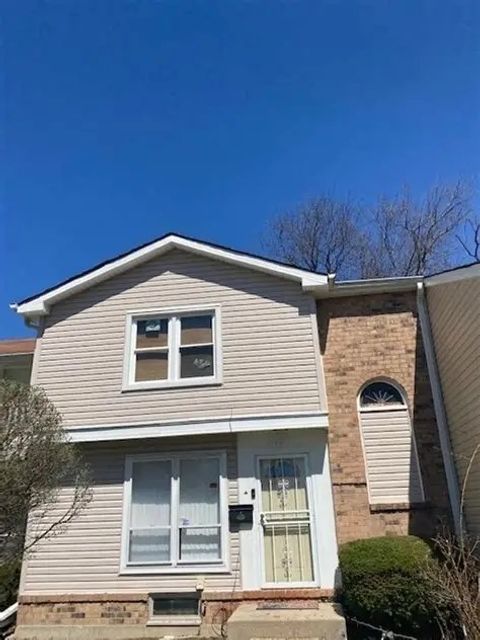 Photo of 1115 Williamsburg Road, Country Club Hills, IL 60478 (MLS # 12555763)