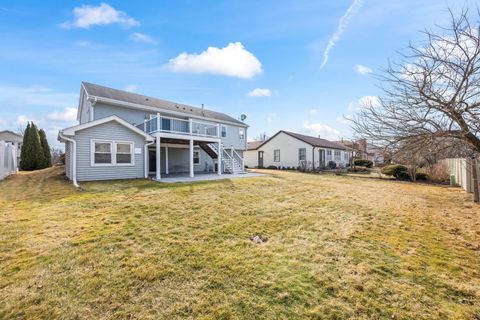 Tiny photo for 1220 Dorchester Lane, Hoffman Estates, IL 60169 (MLS # 12587795)