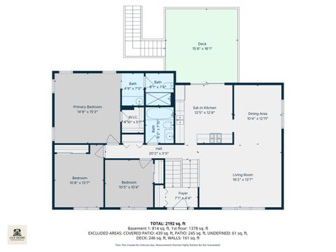 Tiny photo for 1220 Dorchester Lane, Hoffman Estates, IL 60169 (MLS # 12587795)