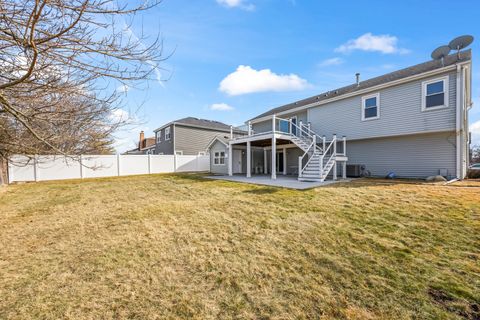 Tiny photo for 1220 Dorchester Lane, Hoffman Estates, IL 60169 (MLS # 12587795)