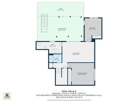 Tiny photo for 1220 Dorchester Lane, Hoffman Estates, IL 60169 (MLS # 12587795)