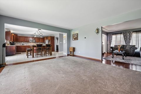 Tiny photo for 22124 Meadow Lake Place, Richton Park, IL 60471 (MLS # 12615141)