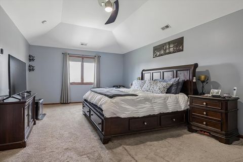 Tiny photo for 22124 Meadow Lake Place, Richton Park, IL 60471 (MLS # 12615141)