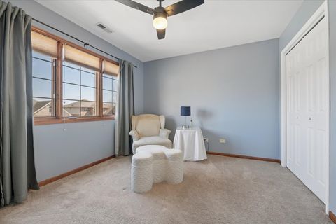 Tiny photo for 22124 Meadow Lake Place, Richton Park, IL 60471 (MLS # 12615141)