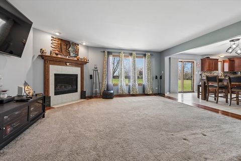 Tiny photo for 22124 Meadow Lake Place, Richton Park, IL 60471 (MLS # 12615141)