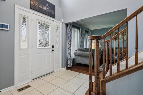 Tiny photo for 22124 Meadow Lake Place, Richton Park, IL 60471 (MLS # 12615141)