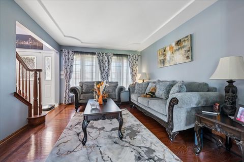 Tiny photo for 22124 Meadow Lake Place, Richton Park, IL 60471 (MLS # 12615141)