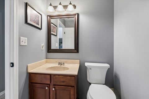 Tiny photo for 22124 Meadow Lake Place, Richton Park, IL 60471 (MLS # 12615141)