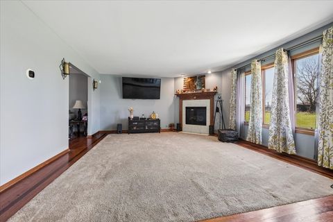 Tiny photo for 22124 Meadow Lake Place, Richton Park, IL 60471 (MLS # 12615141)