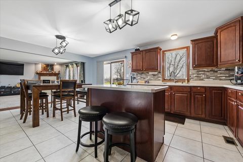 Tiny photo for 22124 Meadow Lake Place, Richton Park, IL 60471 (MLS # 12615141)