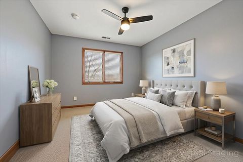 Tiny photo for 22124 Meadow Lake Place, Richton Park, IL 60471 (MLS # 12615141)