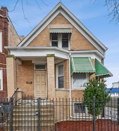 1353 N Harding Avenue Chicago IL 60651