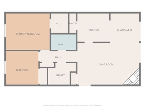 Tiny photo for 496 Thornhill Lane #C1, Wheeling, IL 60090 (MLS # 12736991)
