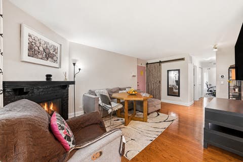 Tiny photo for 496 Thornhill Lane #C1, Wheeling, IL 60090 (MLS # 12736991)