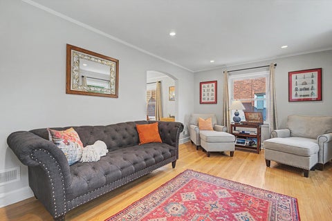 Tiny photo for 5214 N Oleander Avenue, Chicago, IL 60656 (MLS # 12795980)