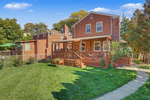 Tiny photo for 5214 N Oleander Avenue, Chicago, IL 60656 (MLS # 12795980)