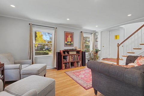 Tiny photo for 5214 N Oleander Avenue, Chicago, IL 60656 (MLS # 12795980)