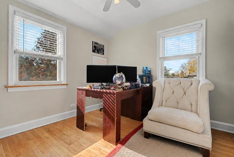 Tiny photo for 5214 N Oleander Avenue, Chicago, IL 60656 (MLS # 12795980)