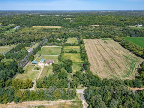 Tiny photo for 8104 Mason Hill Road, Woodstock, IL 60098 (MLS # 12474261)