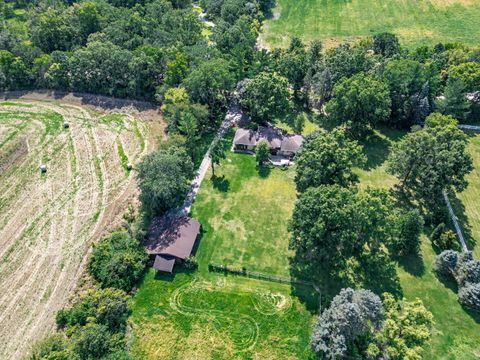 Tiny photo for 8104 Mason Hill Road, Woodstock, IL 60098 (MLS # 12474261)