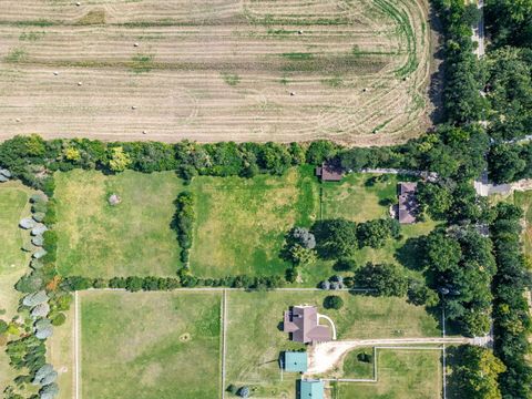 Tiny photo for 8104 Mason Hill Road, Woodstock, IL 60098 (MLS # 12474261)