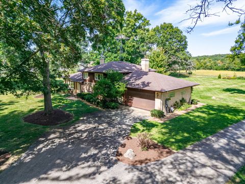 Tiny photo for 8104 Mason Hill Road, Woodstock, IL 60098 (MLS # 12474261)