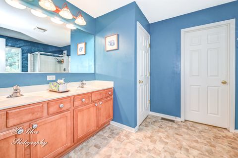 Tiny photo for 496 Oakhurst Lane, Carpentersville, IL 60110 (MLS # 12543928)