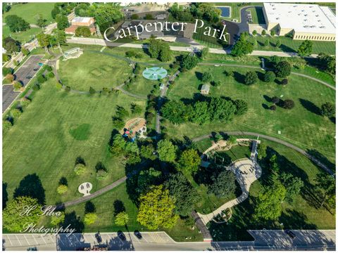 Tiny photo for 496 Oakhurst Lane, Carpentersville, IL 60110 (MLS # 12543928)