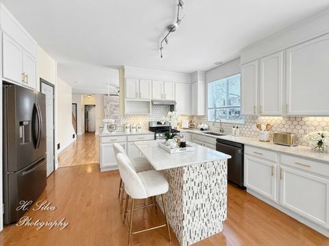 Tiny photo for 496 Oakhurst Lane, Carpentersville, IL 60110 (MLS # 12543928)