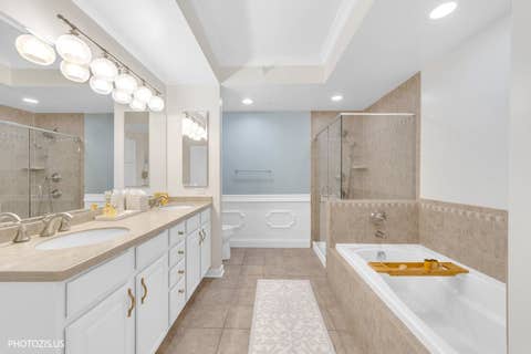 Tiny photo for 425 Benjamin Drive #302, Vernon Hills, IL 60061 (MLS # 12680689)