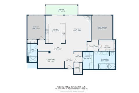 Tiny photo for 425 Benjamin Drive #302, Vernon Hills, IL 60061 (MLS # 12680689)