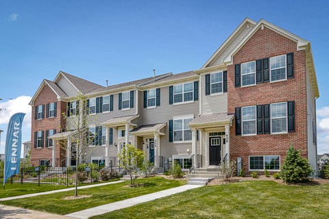 Photo of 1611 Bentz Way, Batavia, IL 60510 (MLS # 12662916)