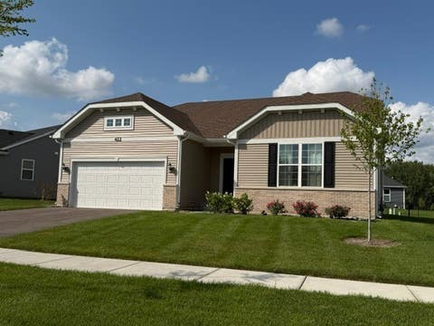 Photo of 422 Cottrell Lane, Aurora, IL 60506 (MLS # 12727804)