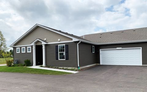 A home in Wonder Lake