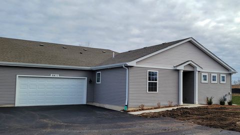 A home in Wonder Lake