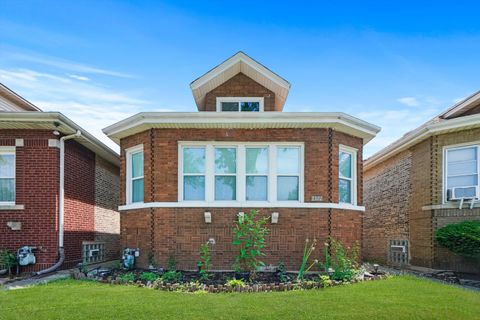 A home in Chicago