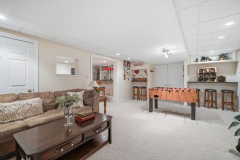 Tiny photo for 4837 Middle Road, Gurnee, IL 60031 (MLS # 12518667)