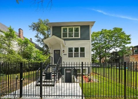 Tiny photo for 6547 S Evans Avenue, Chicago, IL 60637 (MLS # 12508431)